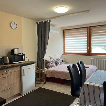 Respect Apartament Hévíz Dış mekan fotoğraf