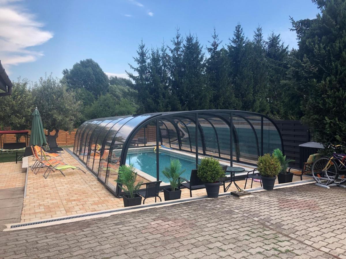 Respect Apartament Hévíz Dış mekan fotoğraf