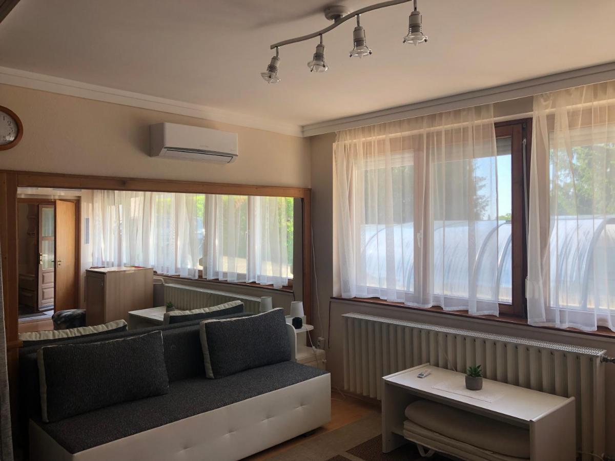 Respect Apartament Hévíz Dış mekan fotoğraf