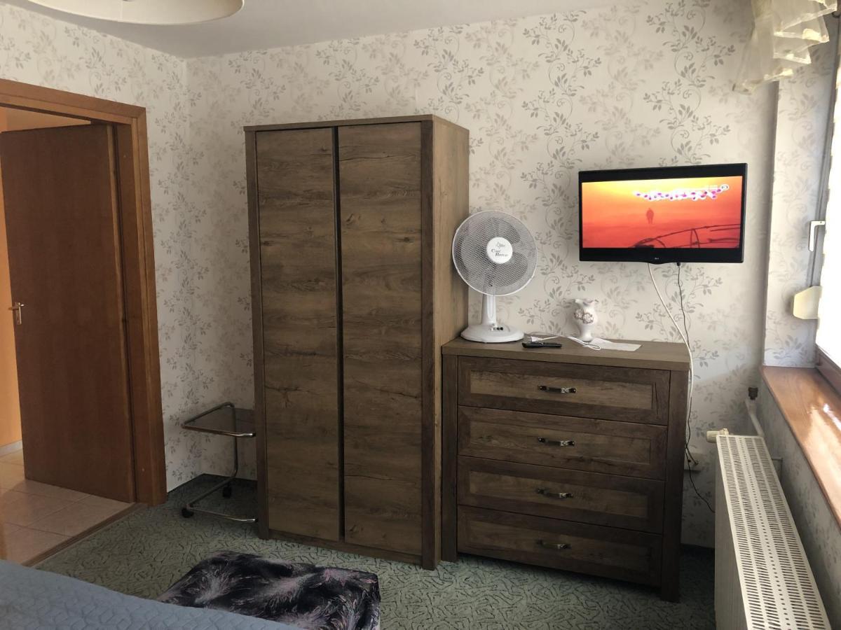 Respect Apartament Hévíz Dış mekan fotoğraf