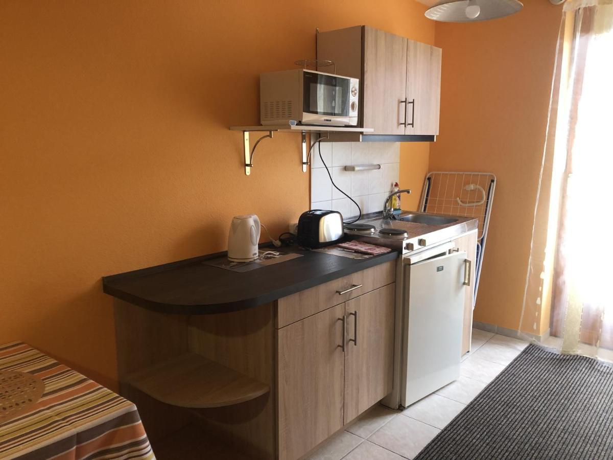 Respect Apartament Hévíz Dış mekan fotoğraf