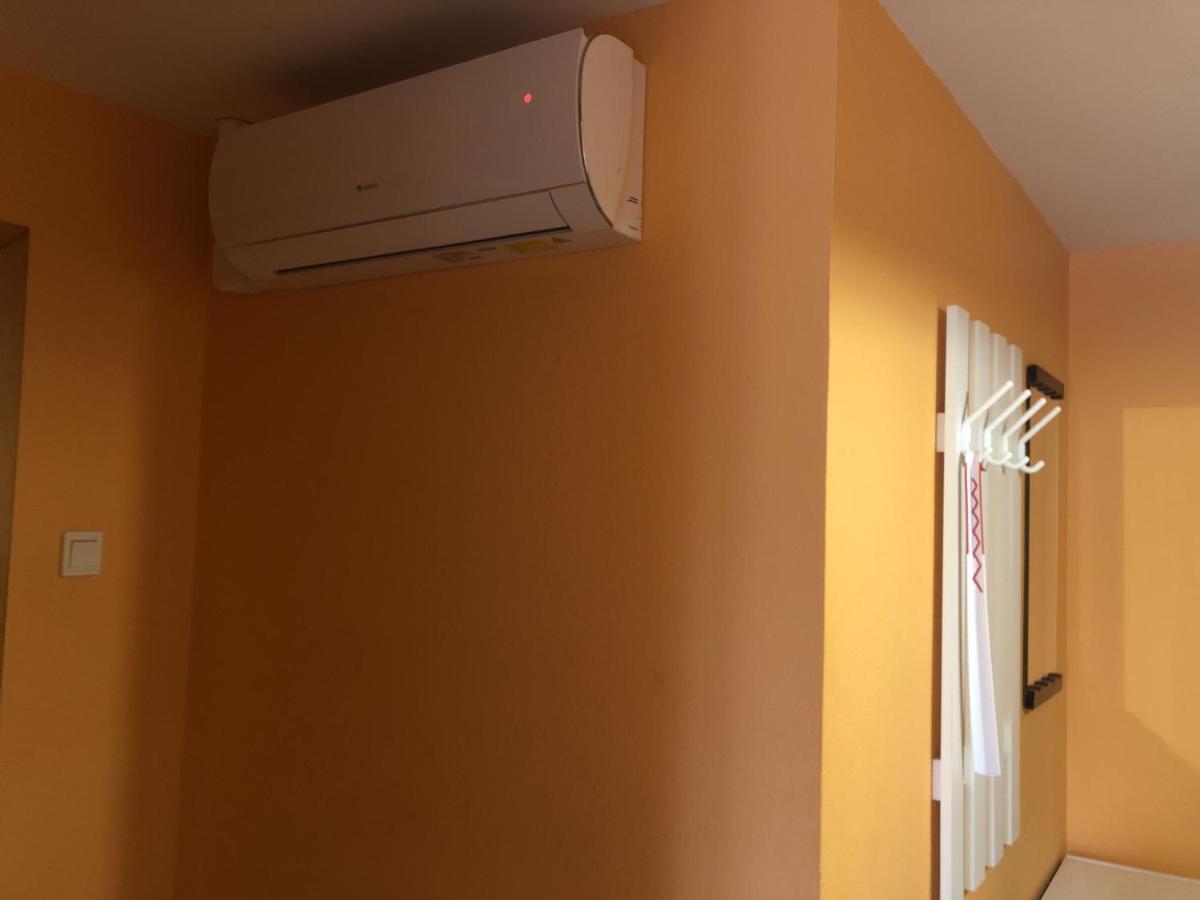Respect Apartament Hévíz Dış mekan fotoğraf