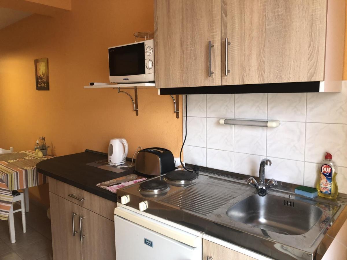 Respect Apartament Hévíz Dış mekan fotoğraf