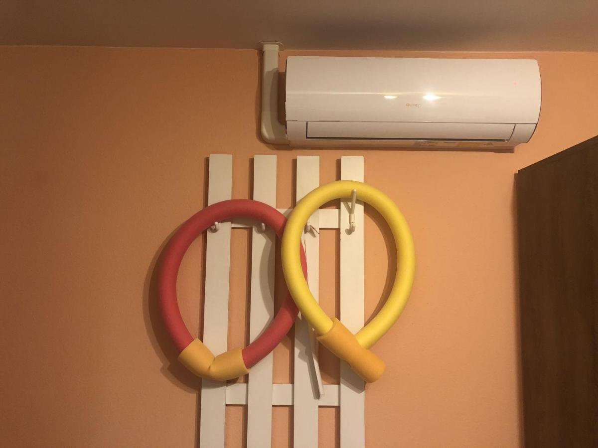 Respect Apartament Hévíz Dış mekan fotoğraf