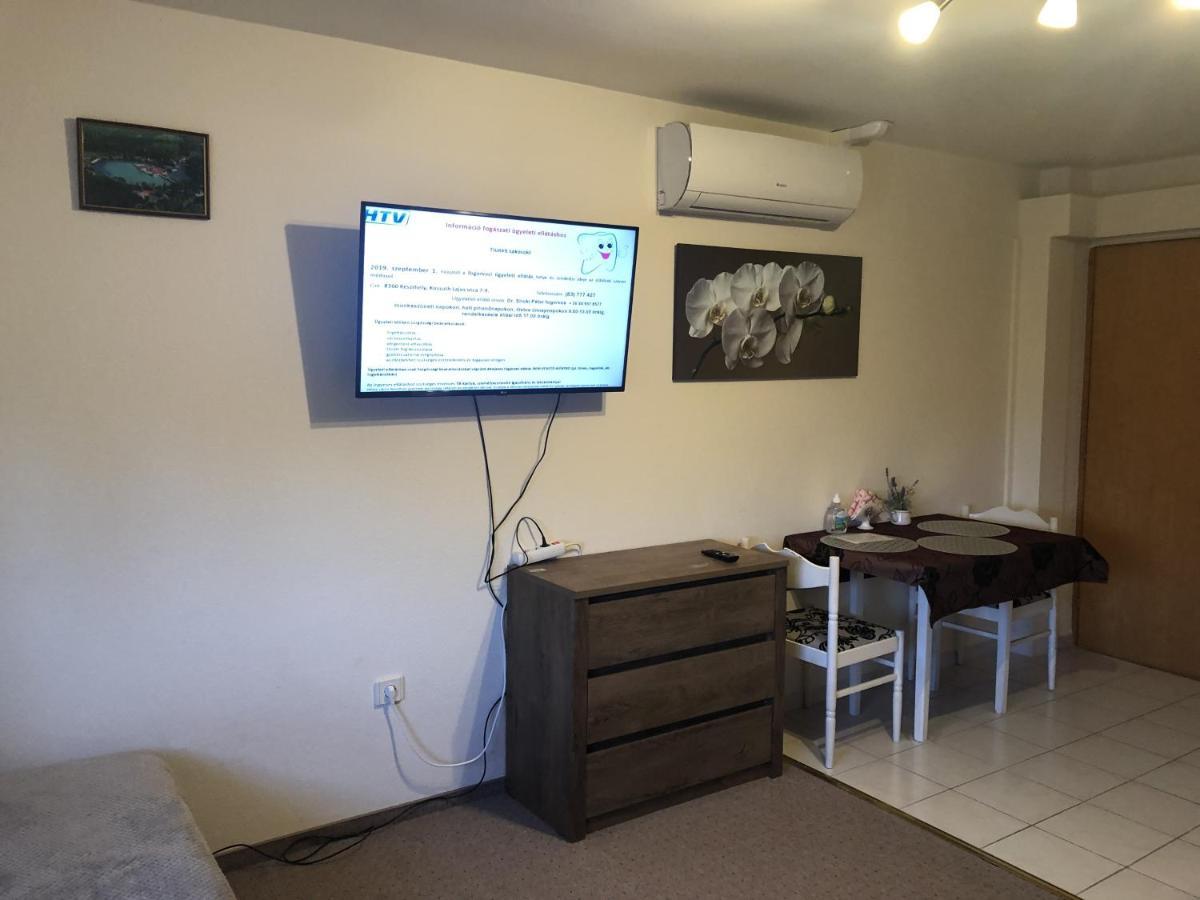 Respect Apartament Hévíz Dış mekan fotoğraf