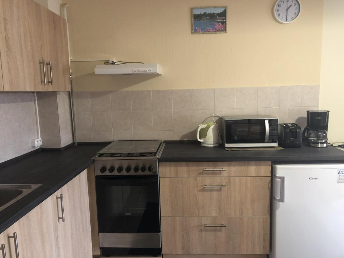 Respect Apartament Hévíz Dış mekan fotoğraf