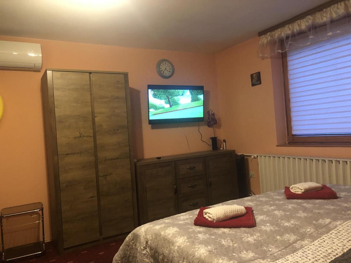 Respect Apartament Hévíz Dış mekan fotoğraf