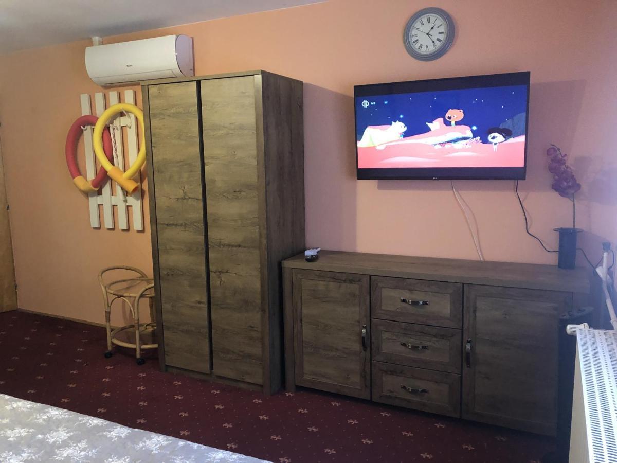 Respect Apartament Hévíz Dış mekan fotoğraf