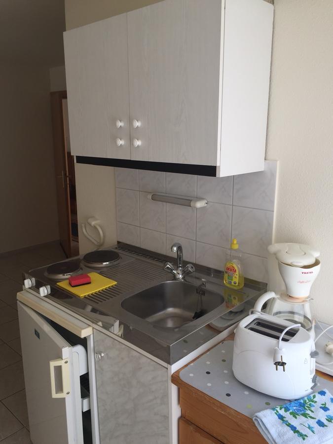 Respect Apartament Hévíz Dış mekan fotoğraf