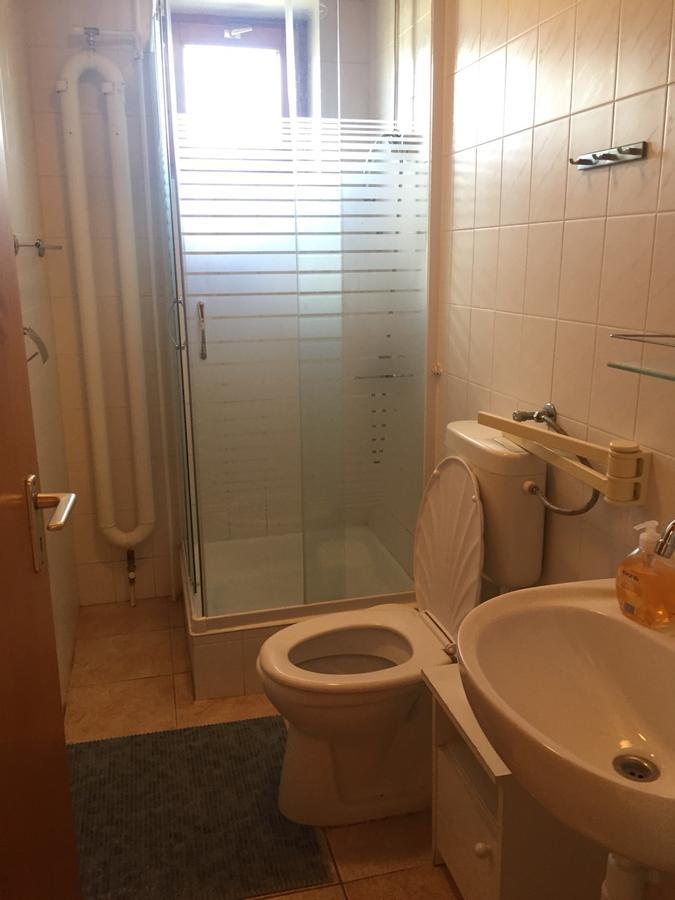 Respect Apartament Hévíz Dış mekan fotoğraf