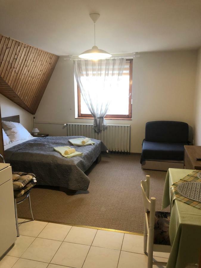 Respect Apartament Hévíz Dış mekan fotoğraf