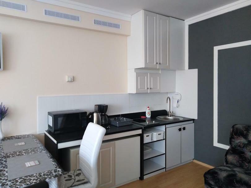 Respect Apartament Hévíz Dış mekan fotoğraf