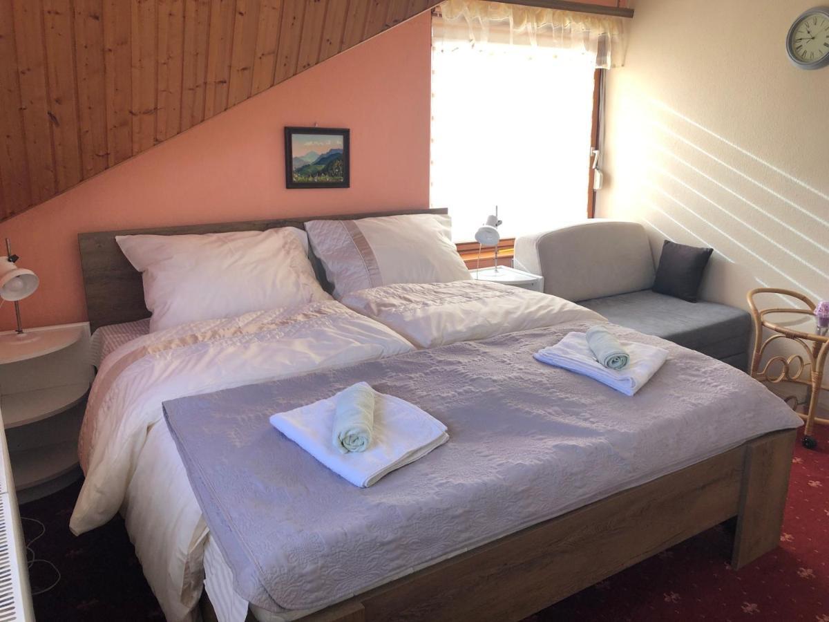 Respect Apartament Hévíz Dış mekan fotoğraf