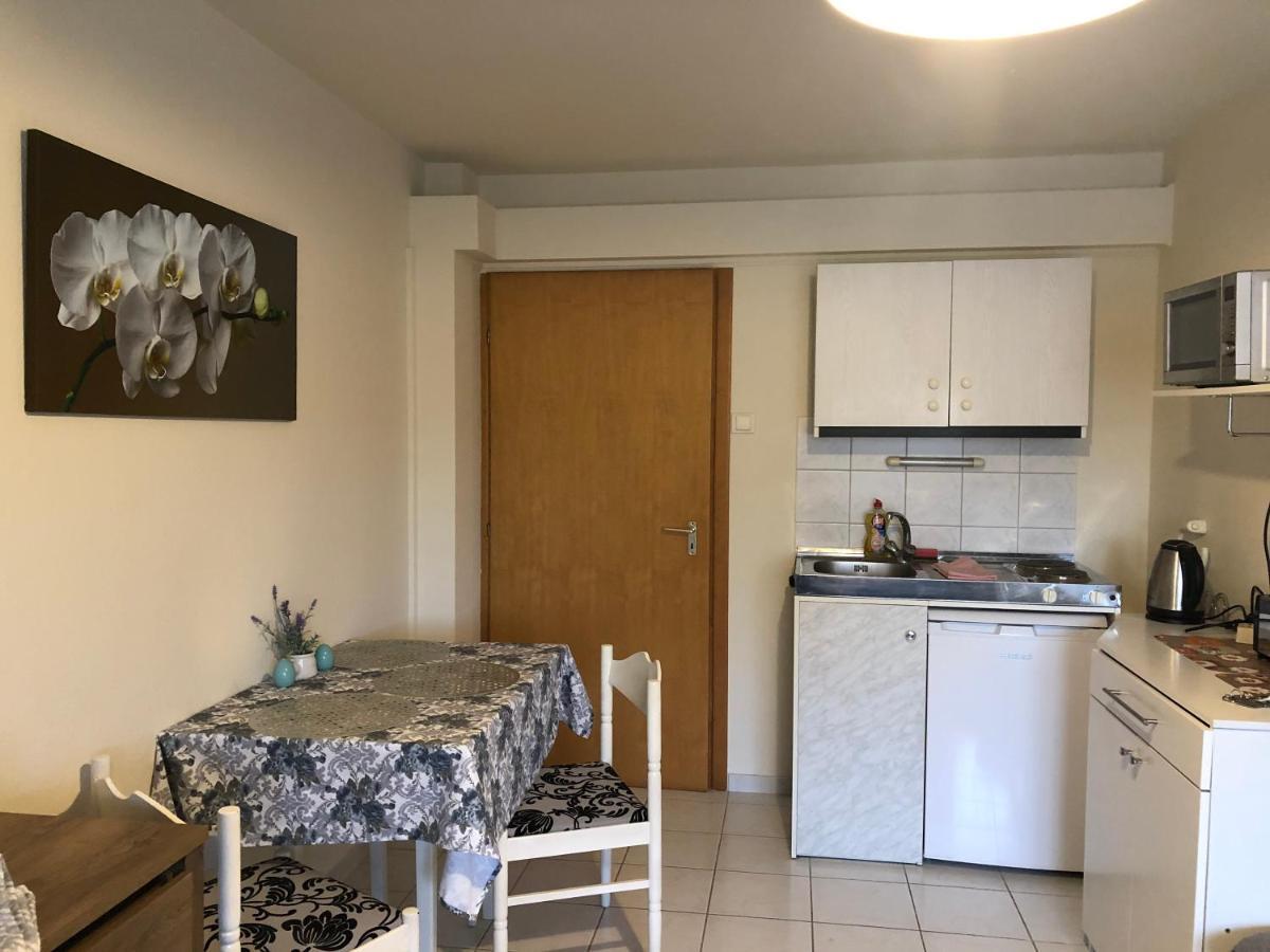 Respect Apartament Hévíz Dış mekan fotoğraf