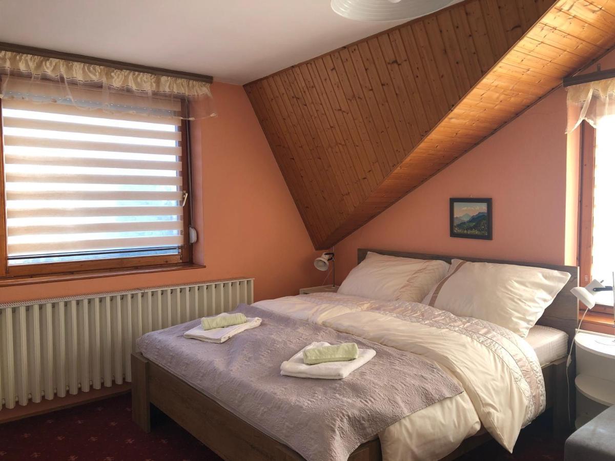 Respect Apartament Hévíz Dış mekan fotoğraf
