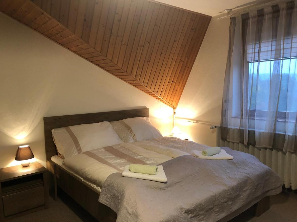 Respect Apartament Hévíz Dış mekan fotoğraf
