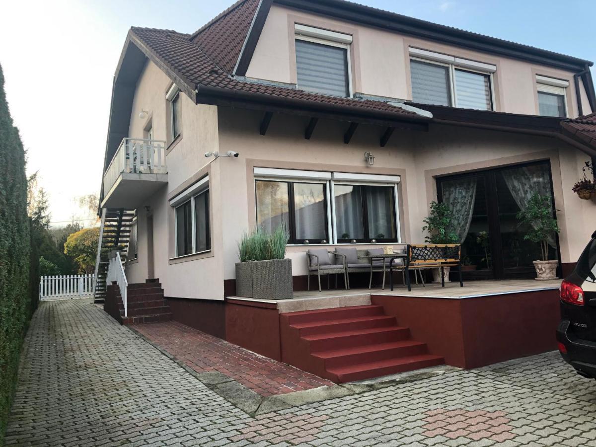 Respect Apartament Hévíz Dış mekan fotoğraf